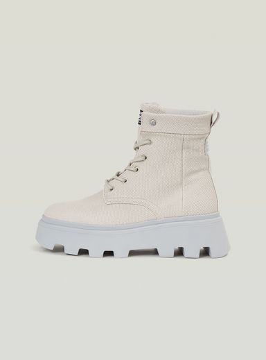 Botas Kate II High Canvas